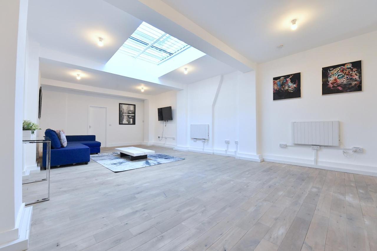 Fabulous Duplex Apartment In Dalston Junction Londres Exterior foto
