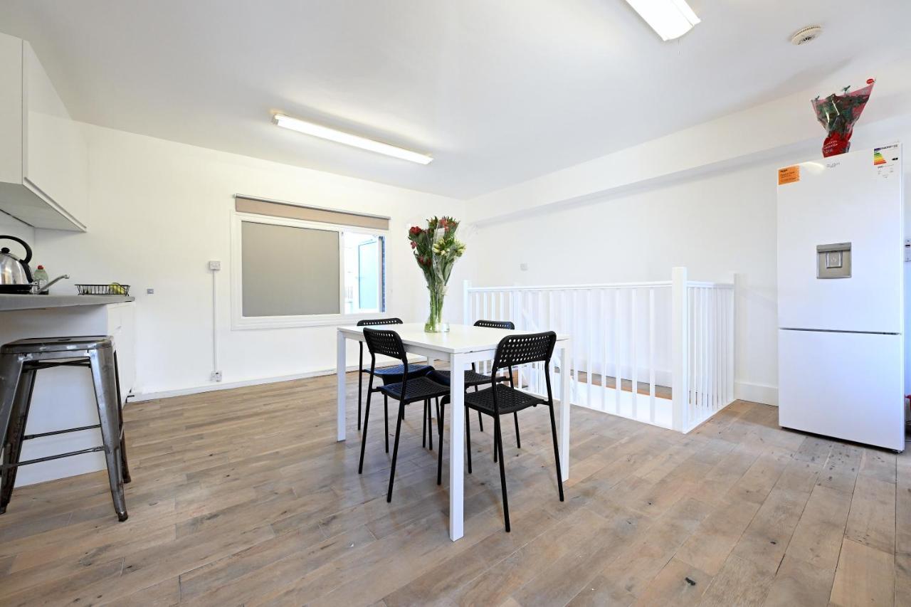Fabulous Duplex Apartment In Dalston Junction Londres Exterior foto