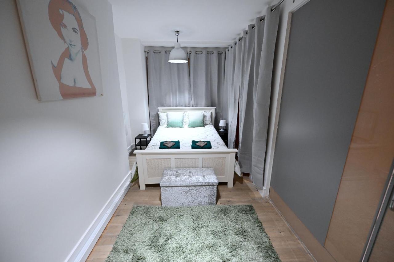 Fabulous Duplex Apartment In Dalston Junction Londres Exterior foto