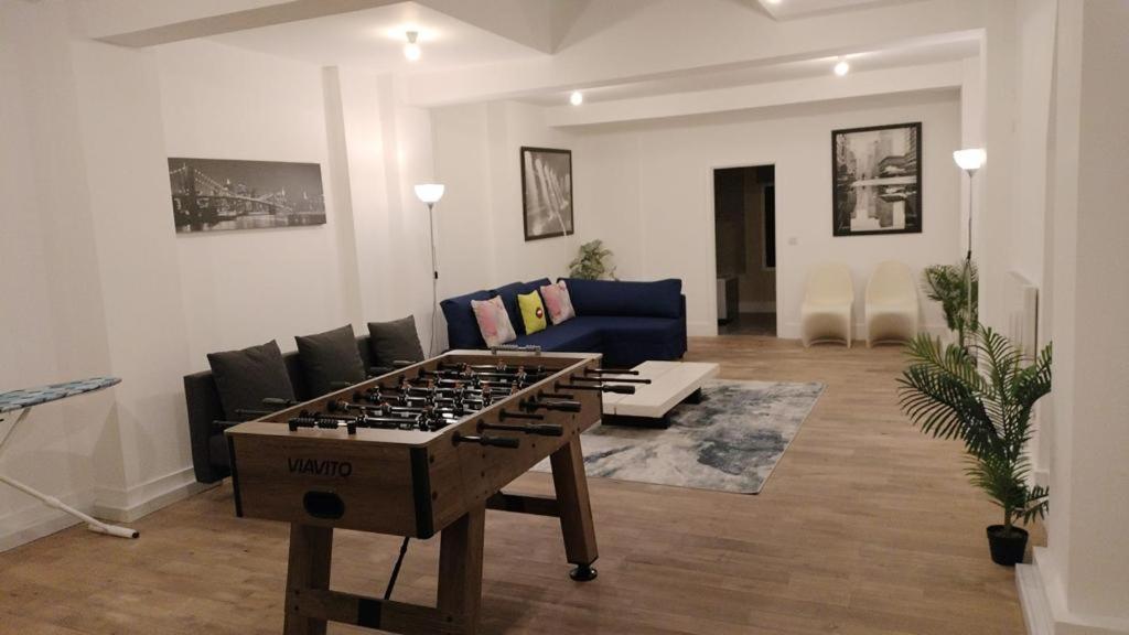 Fabulous Duplex Apartment In Dalston Junction Londres Exterior foto